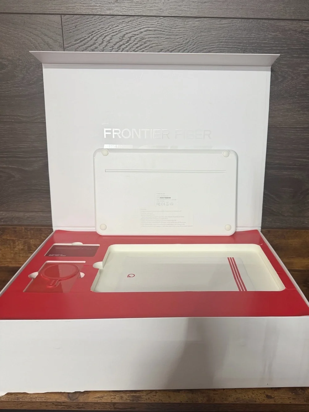 Macally Bluetooth Keyboard for iPad | Rechargeable Wireless | White | NEW in Box